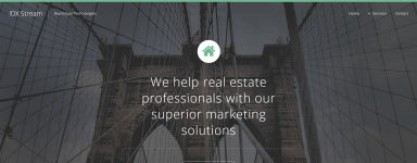 IDX Stream Web Design Real Estate